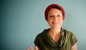 Judith Malika Liberman | Evde Masalcı Var