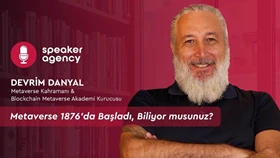 Metaverse 1876'da Başladı, Biliyor musunuz? | Devrim Danyal