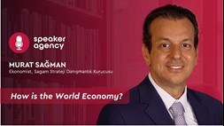 How is the World Economy? | Murat Sagman