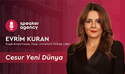 Cesur Yeni Dünya | Evrim Kuran