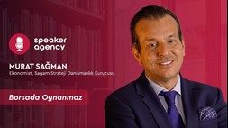 Borsada Oynanmaz | Murat Sağman