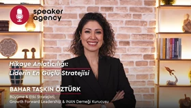  Hikâye Anlatıcılığı: Liderin En Güçlü Stratejisi | Bahar Taşkın Öztürk