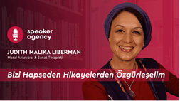 Bizi Hapseden Hikayelerden Özgürleşelim | Judith Malika Liberman