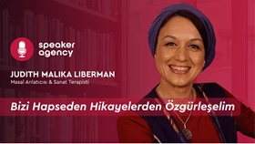 Bizi Hapseden Hikayelerden Özgürleşelim | Judith Malika Liberman
