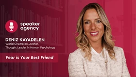Fear is Your Best Friend | Deniz Kayadelen