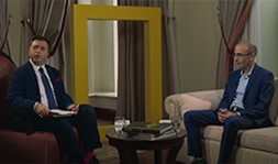 Yuval Noah Harari - M. Serdar Kuzuloğlu Röportajı 2018