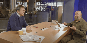 Çok Şapkalı Adamla Söyleşi | Limboda Bölüm:8 - Dr. Rıza Kadılar