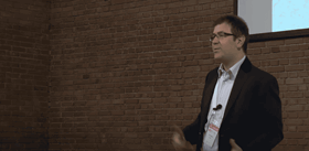 PP Talks // 19 March 2016 - Dr. Rıza Kadılar