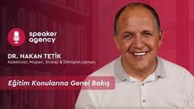 Eğitim Konularına Genel Bakış | Dr. Hakan Tetik 