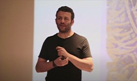 Çizginin Sahne Arkası - Keynote - Erdil Yaşaroğlu