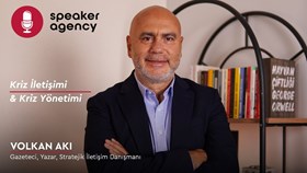 Kriz İletişimi & Kriz Yönetimi | Volkan Akı