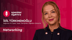 Networking | İdil Türkmenoğlu
