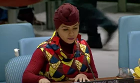 Mobilizing Youth to Silence Guns by 2020 in Africa - Security Council Briefing