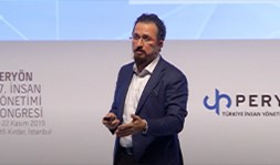 27. PERYÖN İnsan Yönetimi Kongresi Dr.Kerem Dündar-Yöneticinin En Büyük İhtiyacı, Önce Zihin Sağlığı