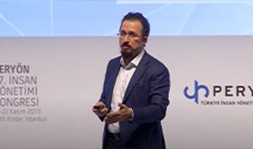27. PERYÖN İnsan Yönetimi Kongresi Dr.Kerem Dündar-Yöneticinin En Büyük İhtiyacı, Önce Zihin Sağlığı