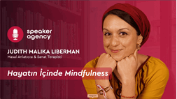 Hayatın İçinde Mindfulness | Judith Malika Liberman