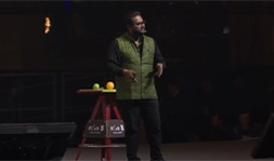 Building the Visual Search Engine by Ambarish Mitra (CEO of Blippar)