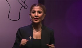 Ayakları Değil Yürekleri İşe Koşun | 2020 | Hülya Mutlu | TEDxResetSalon