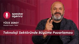 Teknoloji Sektöründe Büyüme Pazarlaması | Yüce Zerey