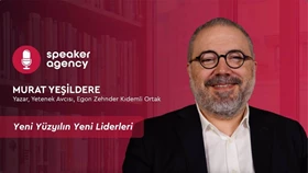 Yeni Yüzyılın Yeni Liderleri | Murat Yeşildere