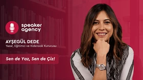 Sen de Yaz, Sen de Çiz! | Ayşegül Dede