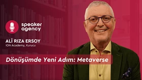 Dönüşümde Yeni Adım: Metaverse | Ali Rıza Ersoy