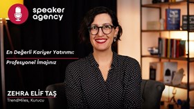En Değerli Yatırım: Profesyonel İmajınız | Zehra Elif Taş