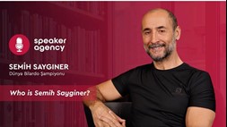 Who is Semih Sayginer? 