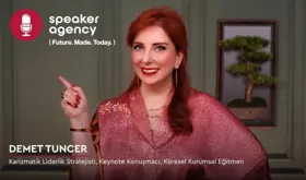 Karizmanı Aktive Et | Demet Tuncer