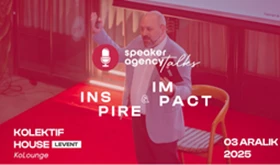  Speaker Agency Talks | Inspire & Impact - Emre Başkan