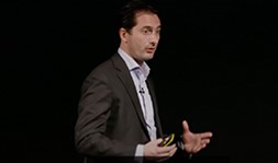 Dr Mark van Rijmenam - Speaker on Artificial Intelligence, Blockchain and Big Data