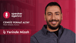 İş Yerinde Mizah | Cengiz Ferhat Altay 