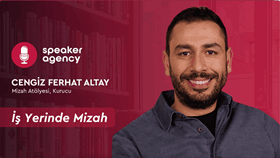 İş Yerinde Mizah | Cengiz Ferhat Altay 