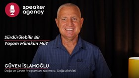 Sürdürülebilir Bir Yaşam Mümkün Mü? | Güven İslamoğlu