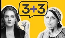 Evrim Kuran ile 3+3: Judith Malika Liberman 