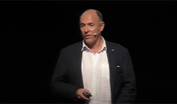 Let’s talk about mental health | Geoff McDonald | TEDxSittardGeleen