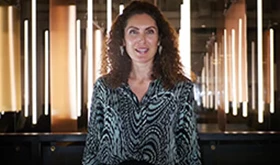 Who is Nevşah Fidan Karamehmet?