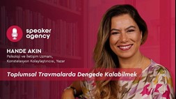 Toplumsal Travmalarda Dengede Kalabilmek
