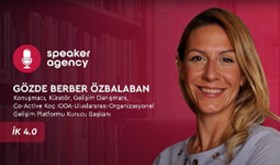 İK 4.0 | Gözde Berber Özbalaban