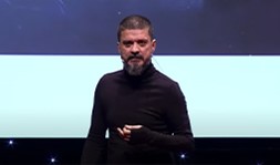 Özgürlüğün Sınırı; +1 Veri | The Limit of Freedom; +1 Data | 2019 | Ali Erhan Tamer | TEDxReset