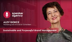 Sustainable and Purposeful Brand Management | Alev Gokce
