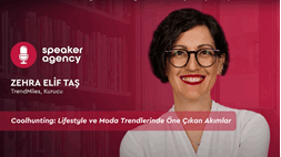 Coolhunting: Lifestyle ve Moda Trendlerinde Öne Çıkan Akımlar | Zehra Elif Taş
