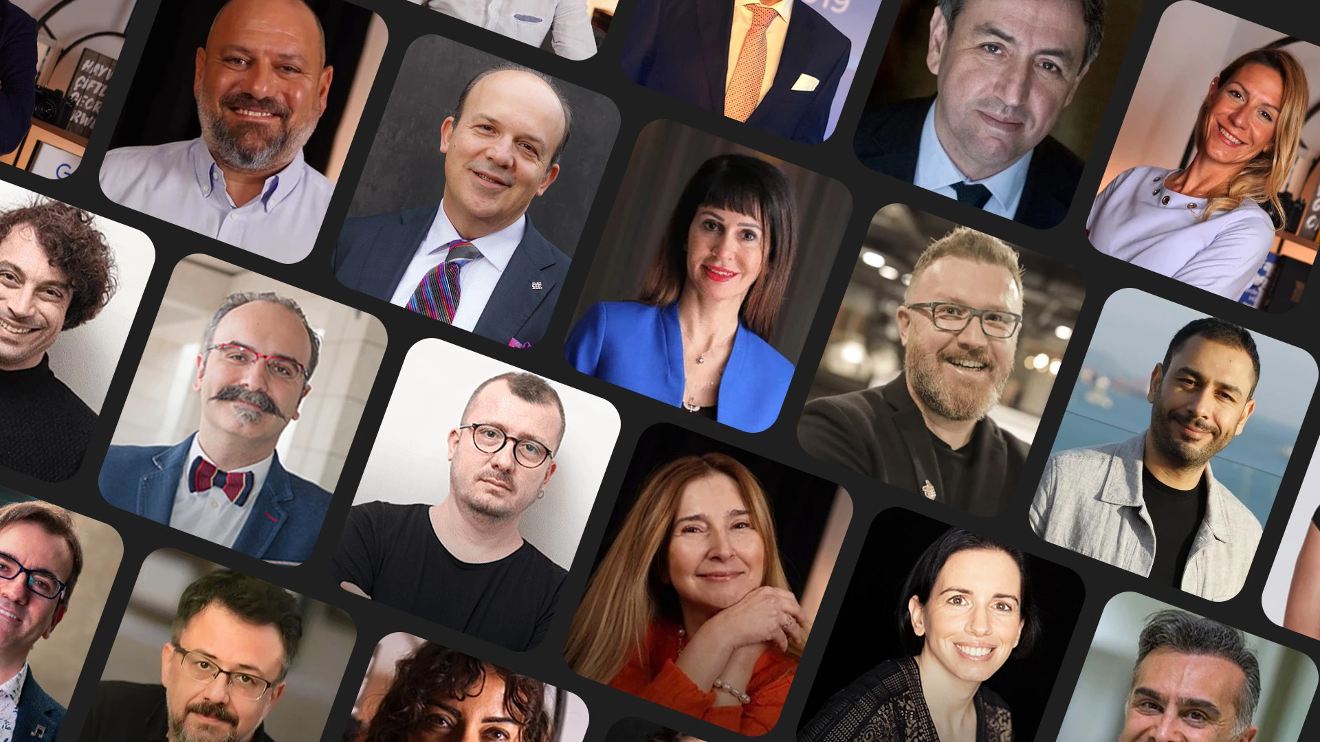 Speaker Agency
