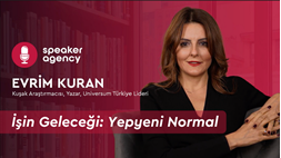 İşin Geleceği | Evrim Kuran
