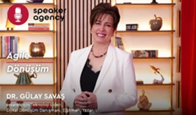 Agile Dönüşüm | Dr. Gülay Savaş