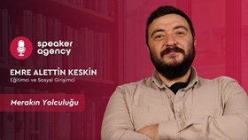 Merakın Yolculuğu | Emre Alettin Keskin 