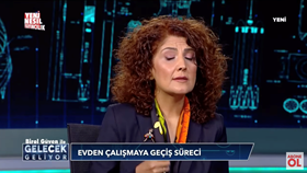 Birol Güven ile Gelecek Geliyor | İş Dünyası Uzaktan Çalışmaya Hazır Mı?