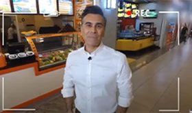 Bir Dakikada 'Yemeği ayakta yemek sağlıklı mıdır?'