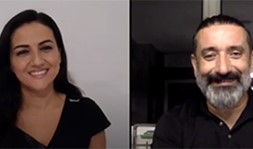 Speaker agency I Dilek Livaneli - Ali Koç Canlı Yayın