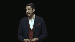 Hayal Kur! Harekete Geç! | Abdulkadir ÖZBEK | TEDxAnkara